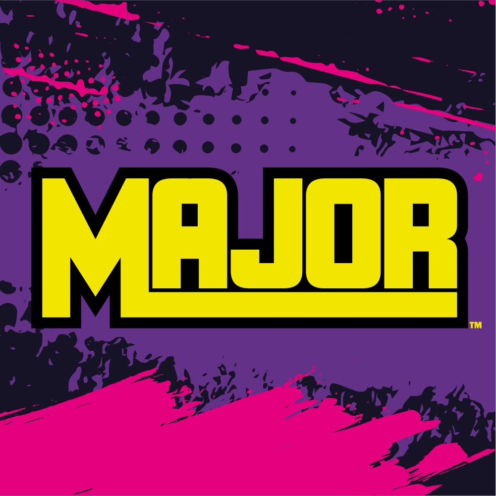 Collect Major - Big Rubber Guys Action Figures